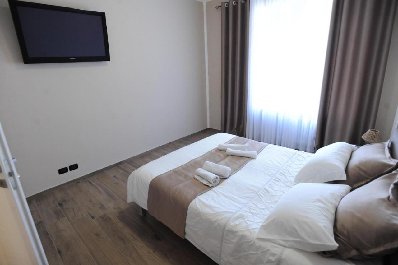 Ferienwohnung Happy House Lingotto Turin Exterior foto