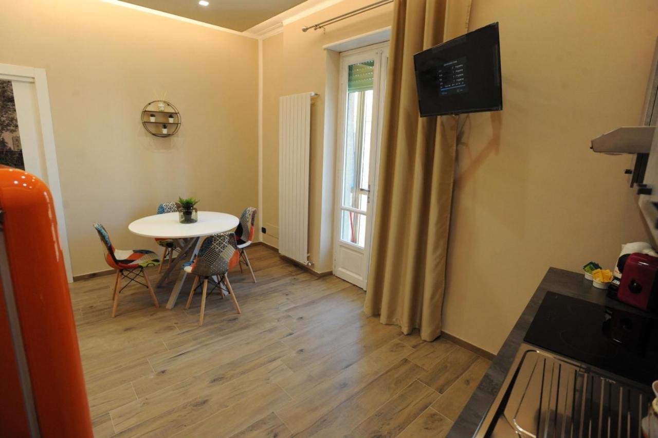 Ferienwohnung Happy House Lingotto Turin Exterior foto