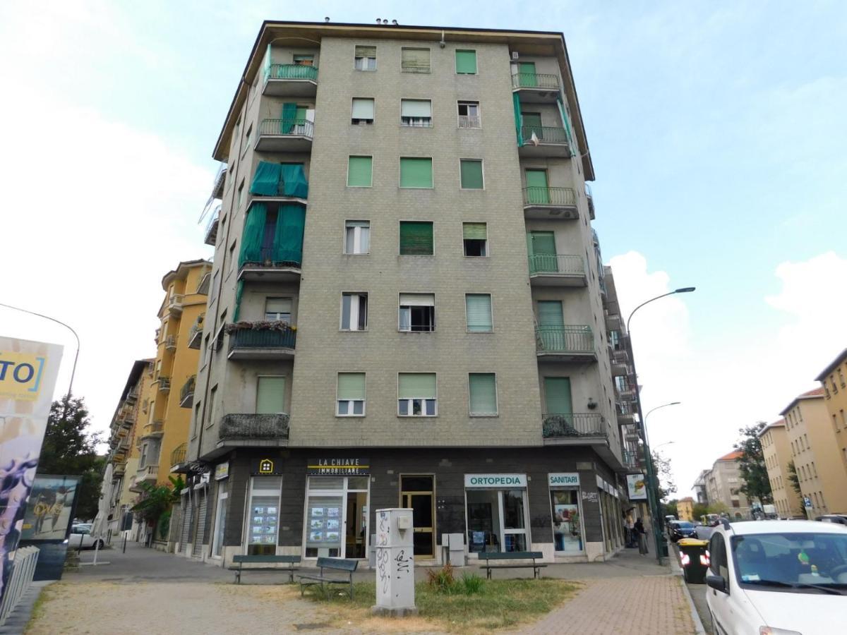Ferienwohnung Happy House Lingotto Turin Exterior foto