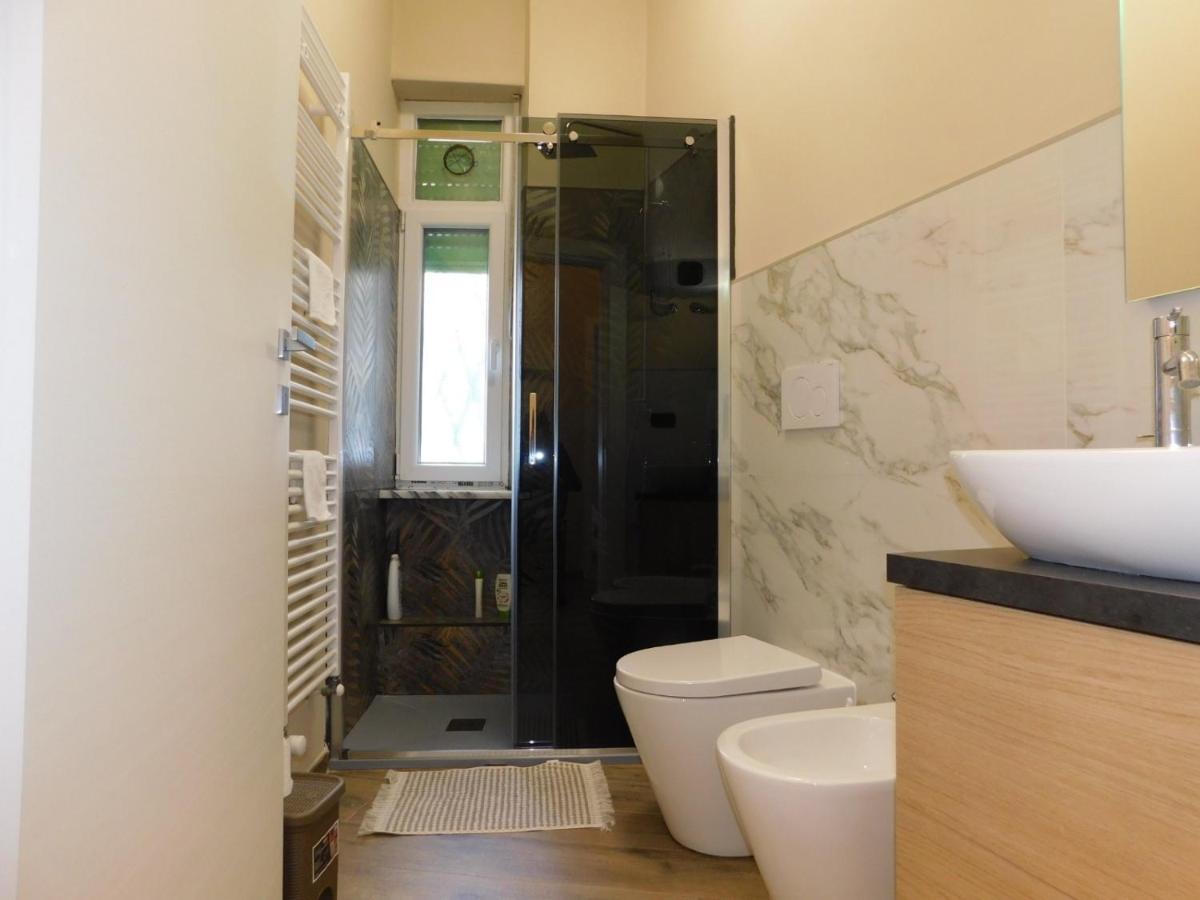 Ferienwohnung Happy House Lingotto Turin Exterior foto